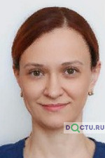 Ельцова Елена Евгеньевна - фото