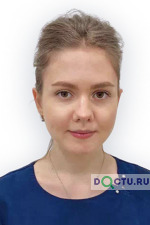Елдышева Алина Эдуардовна - фото