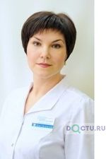 Елфимова Елена Константиновна - фото