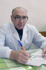 Елисеев Николай Васильевич - фото