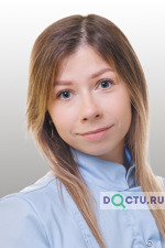 Жулина (Елисеева) Анастасия Александровна - фото