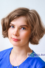 Елисеева Анастасия Александровна - фото