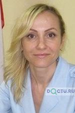 Елисеева Евгения Евгеньевна - фото