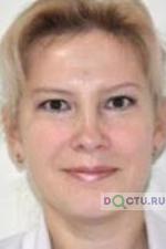 Елисеева Наталья Анатольевна - фото