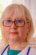 Елисеева Ольга Анатольевна - фото