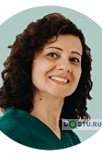 Елисеева Ольга Анатольевна - фото