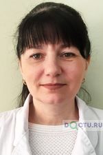 Елисеева Ольга Николаевна - фото