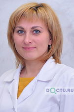 Елисеева Светлана Николаевна - фото