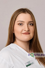 Елисеева Ульяна Юрьевна - фото