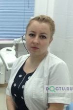 Елизарьева Людмила Анатольевна - фото
