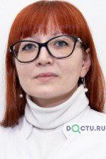 Елизарова Александра Юрьевна - фото