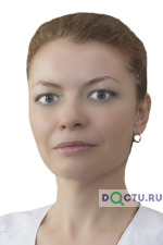 Елизарова Анастасия Юрьевна - фото