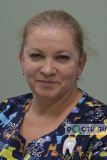 Елизарова Ирина Владимировна - фото