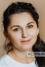 Елякина Марина Андреевна - фото