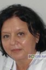 Ембулаева Татьяна Дмитриевна - фото