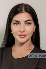 Епифанова Кристина Александровна - фото