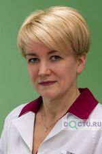 Епифанова Ольга Евгеньевна - фото