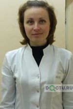 Еракина Ольга Викторовна - фото