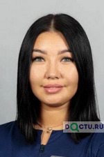 Ералинова Жанна Абаевна - фото