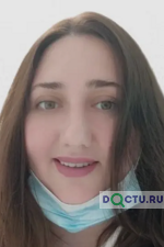 Ерашова Лия Валерьевна - фото