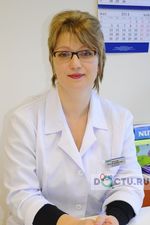 Ерастова Инна Владимировна - фото