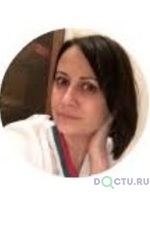 Еременко Екатерина Олеговна - фото