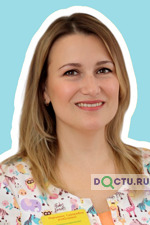 Ермоленко Марианна Сергеевна - фото