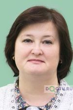 Ермолович Татьяна Павловна - фото