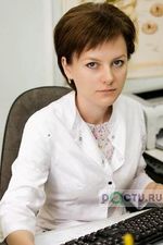 Ермошенко Оксана Владимировна - фото