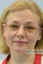 Ермошина Светлана Вячеславовна - фото