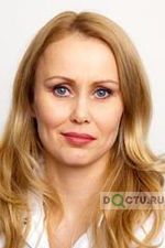 Ерочкина Ольга Юрьевна - фото