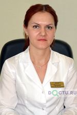 Ерохина Светлана Валерьевна - фото