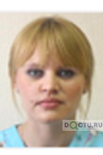 Ерошенко Екатерина Анатольевна - фото