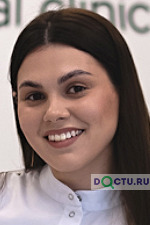 Ершкова Влада Владимировна - фото