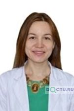 Ершова Александра Игоревна - фото