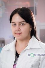 Ершова Анастасия Юрьевна - фото