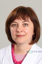 Ершова Екатерина Владимировна - фото