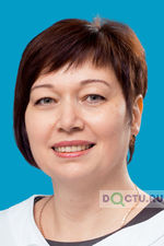 Ершова Евгения Владимировна - фото