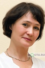 Ершова Инесса Олеговна - фото