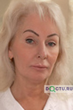 Ершова Ирина Сергеевна - фото