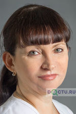 Ершова Нонна Александровна - фото