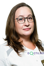 Ершова Ольга Юрьевна - фото