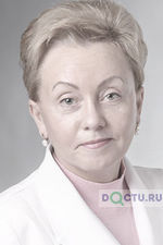 Ершова Регина Владимировна - фото