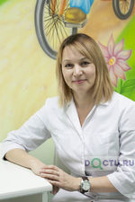 Ершова Татьяна Николаевна - фото