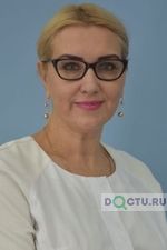 Ершова Виктория Алексеевна - фото