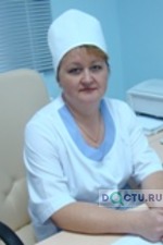 Ерзина Ляйля Асымовна - фото