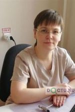 Есакова Татьяна Александровна - фото
