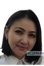 Есенеева Гульнара Арсланбековна - фото
