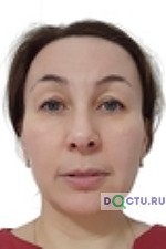 Есюнина Евгения Владимировна - фото