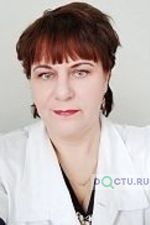 Еськина Людмила Михайловна - фото